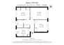 redraw floor plan for real estate agents, property manager